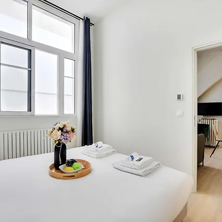 Magnificent - 2br-6p - Eiffel Tower * Parigi