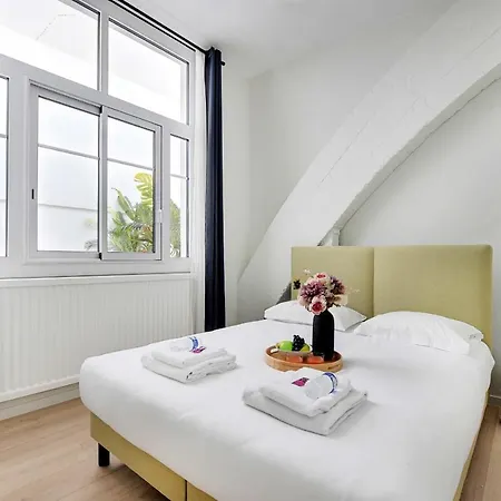 Appartamento Magnificent - 2br-6p - Eiffel Tower