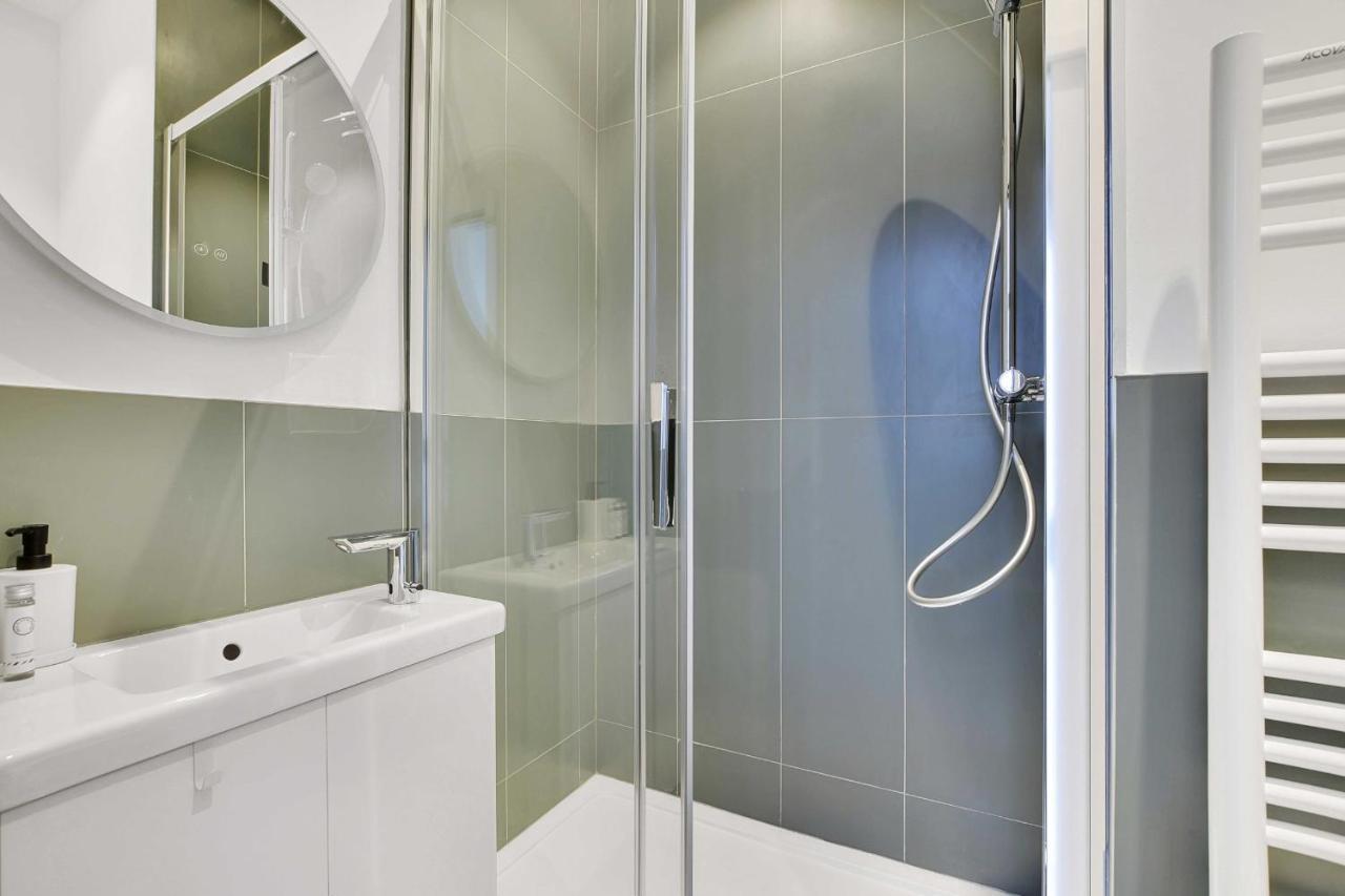Appartamento Magnificent - 2br-6p - Eiffel Tower Parigi