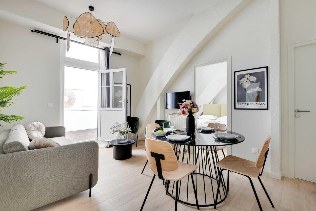 Magnificent - 2br-6p - Eiffel Tower * Parigi