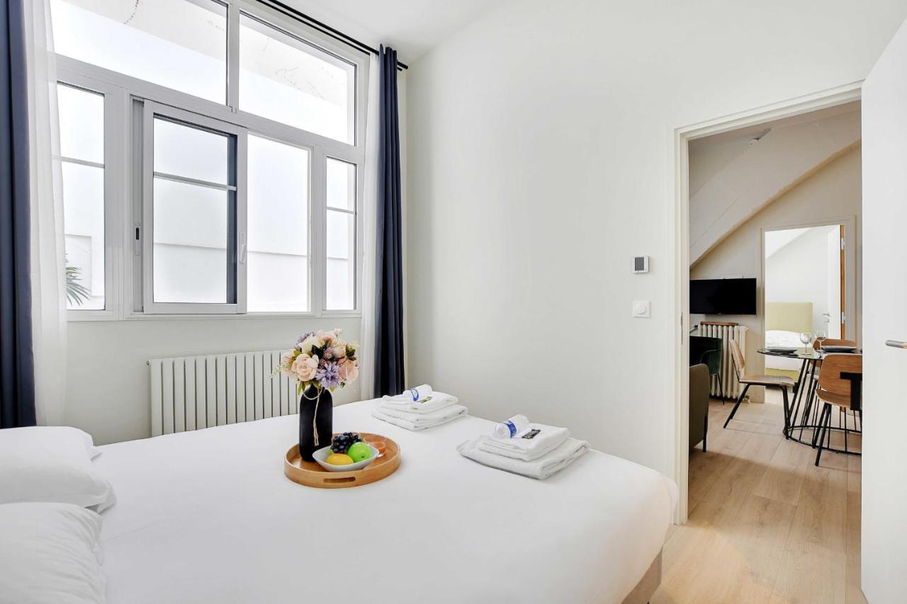 Magnificent - 2br-6p - Eiffel Tower * Parigi