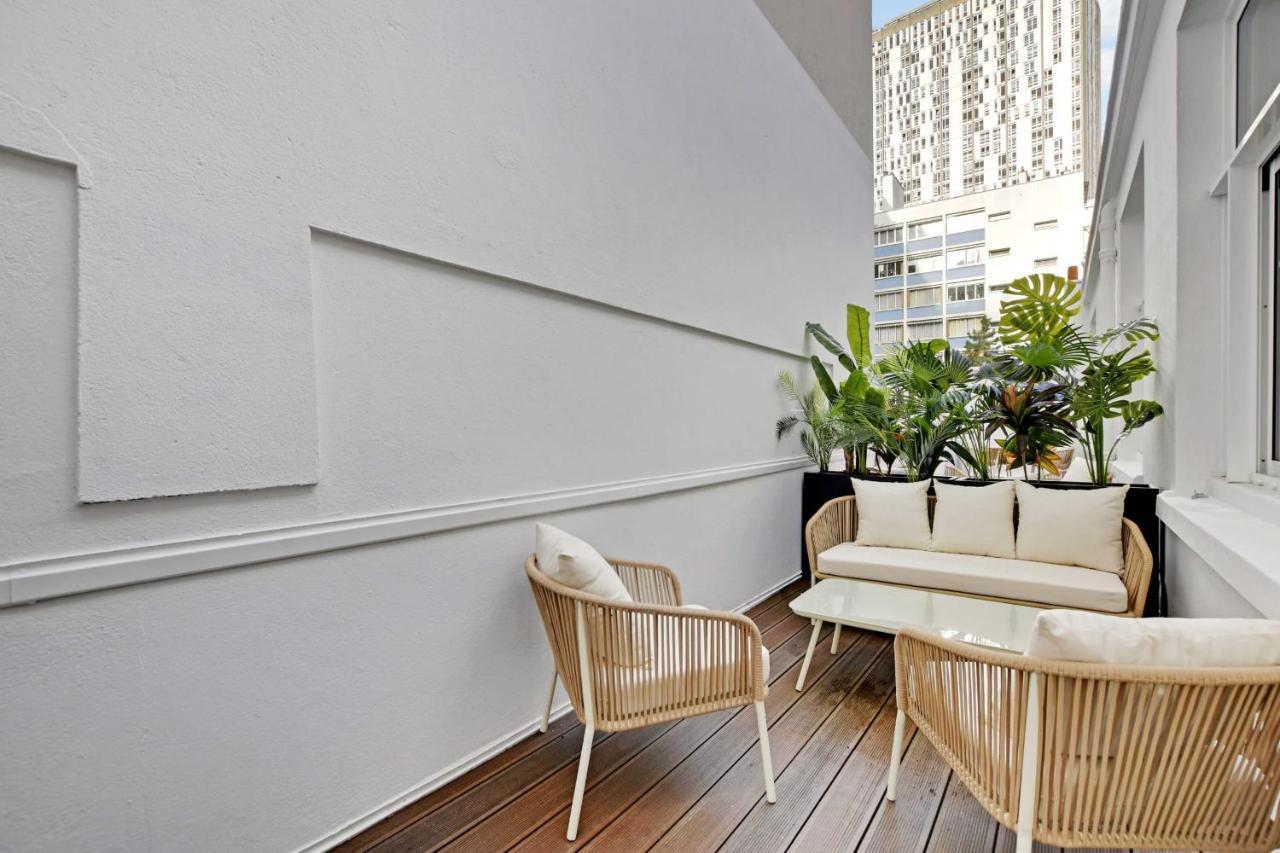 Magnificent - 2br-6p - Eiffel Tower Parigi